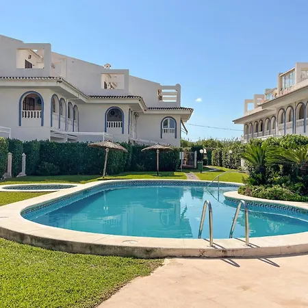 2 Bedroom Beautiful In Apartment Denia