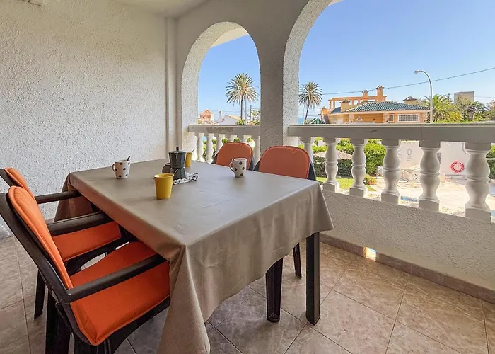Apartment 2 Bedroom Beautiful In Denia
