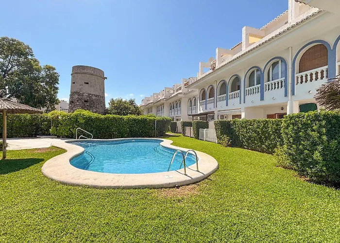2 Bedroom Beautiful In * Denia