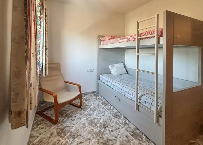 2 Bedroom Beautiful In Denia